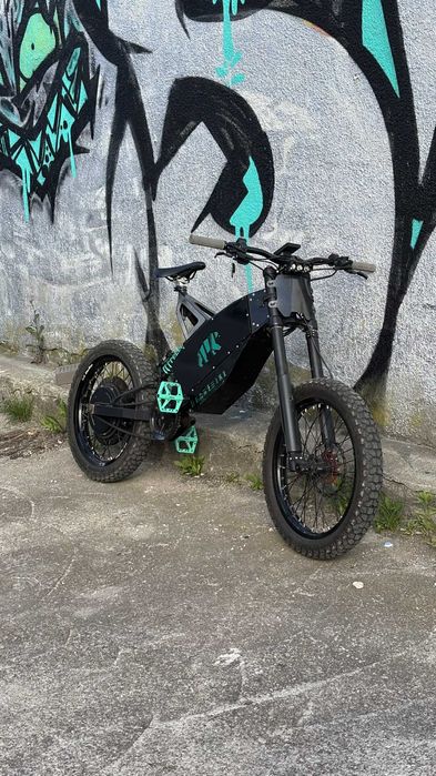 BearEbike Russell Custom QS205 5T 52,5 Ah