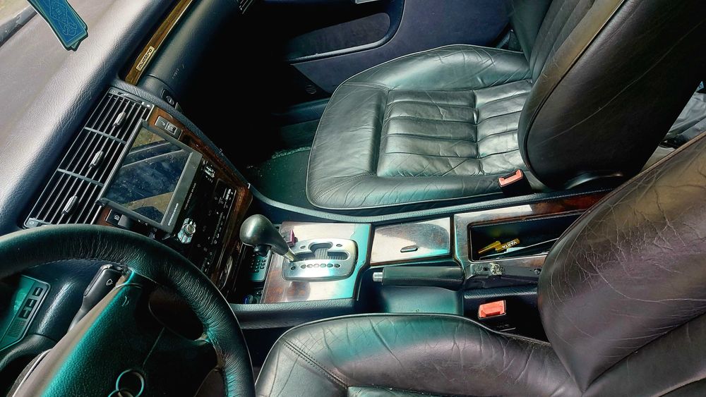 Audi A8 quattro automat