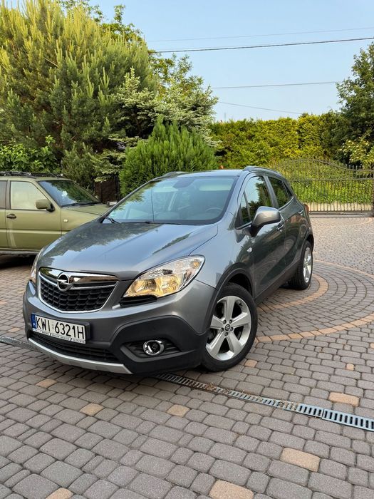 Opel Mokka Opel Mokka 4x4 turbo