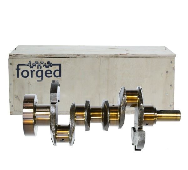 Wał korbowy silnika MF 3 cyl. Ursus C-360 3P