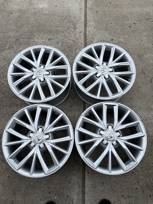 Диски 17 5.114,3 ЕТ40 7,5jx17H2 Toyota Corolla