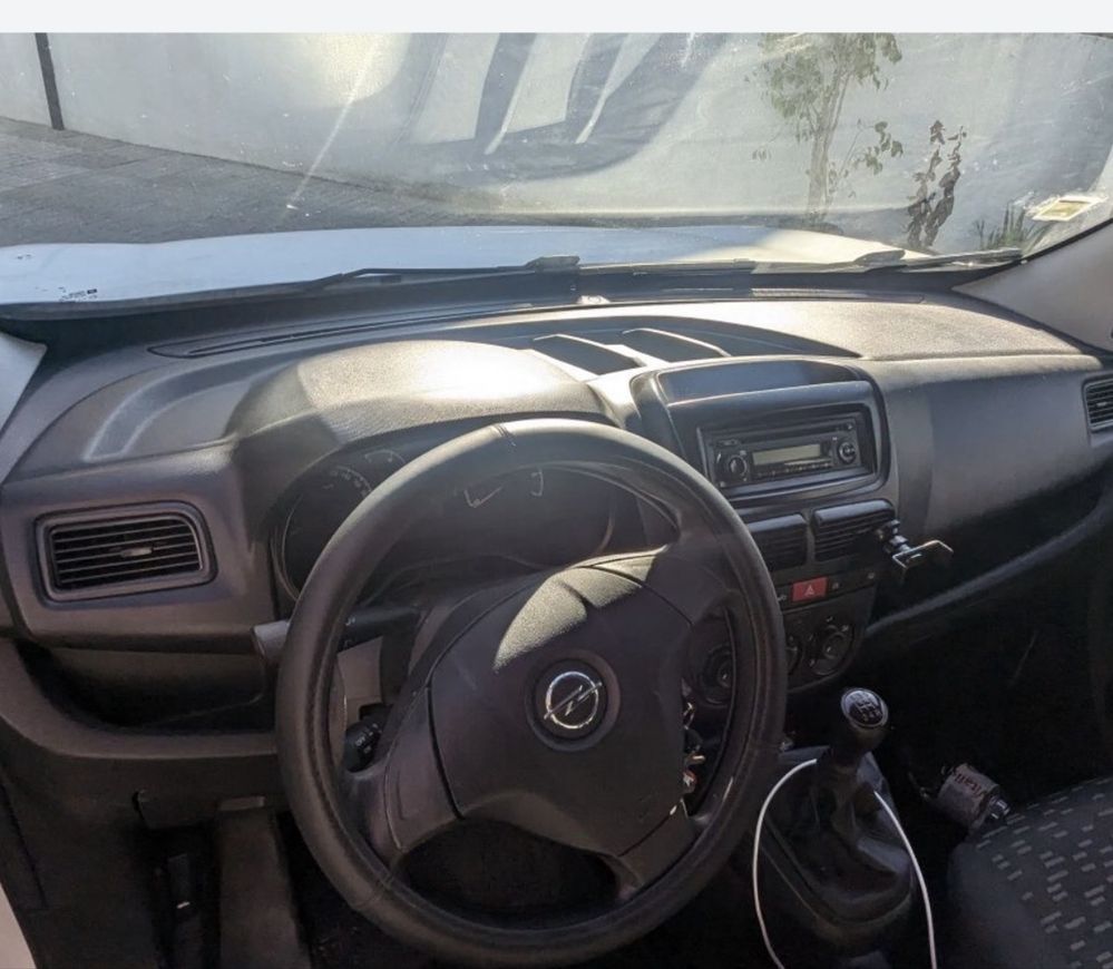 Opel Combo 1.6 /105 CV (longa)