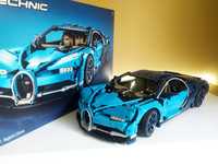 Okazja! Lego Technic 42083 Bugatti Chiron stan idealny