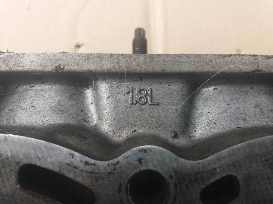 Головка блока цилиндров