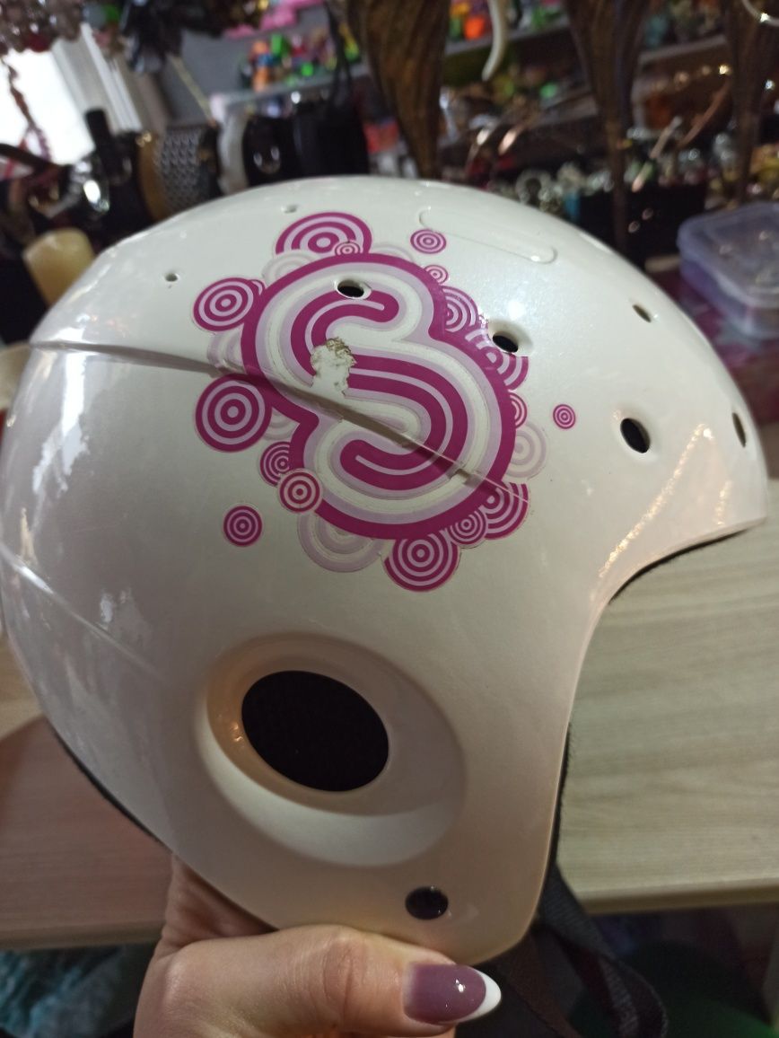 Шлем Salomon размер 55- 56см