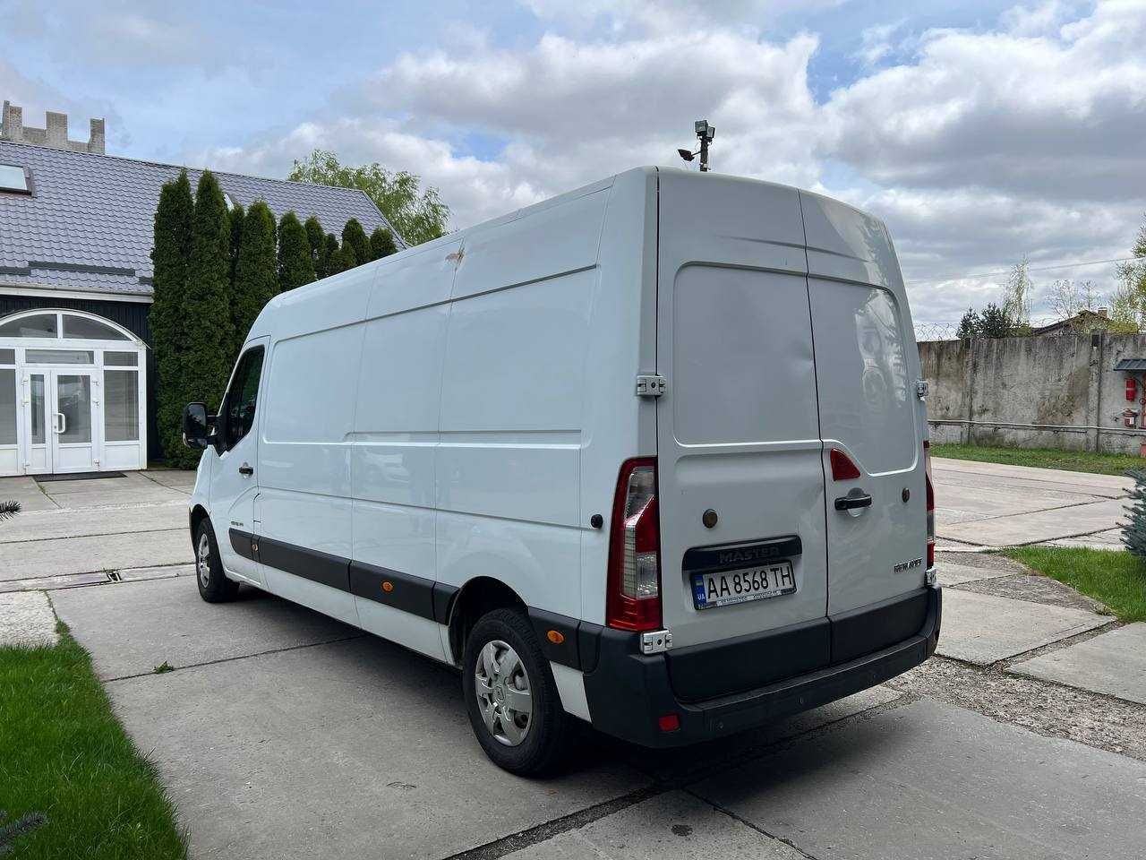 Renault Master 2016 L3H2 Base