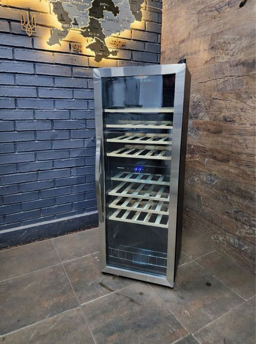 Винна шафа холодильник на 54 пляшки Medion MD37364 СТОК !