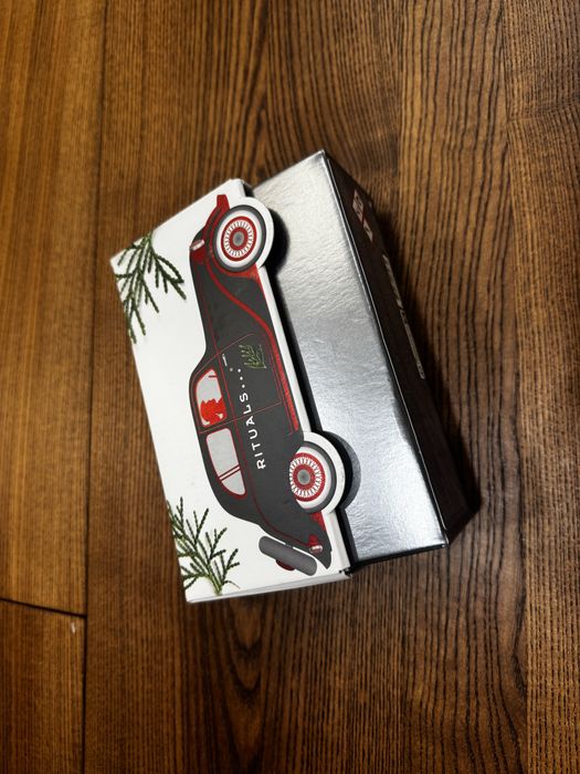 Автомобільний парфюм Rituals The Ritual of Homme Car