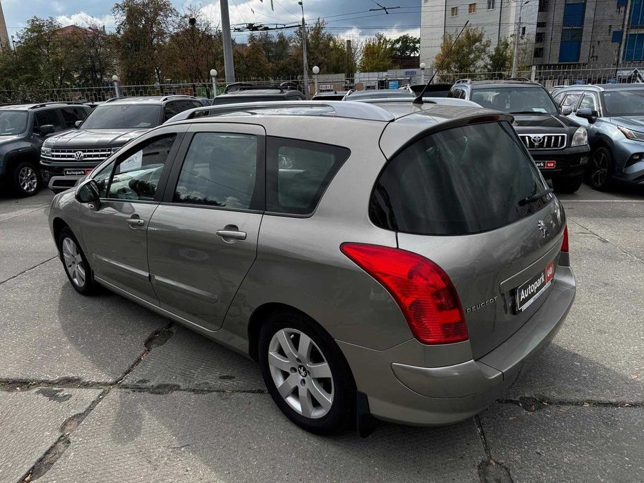 Продам Peugeot 308 2012р. #72184