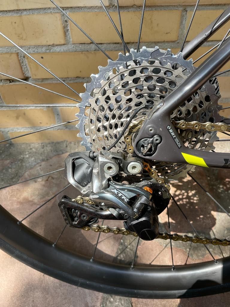 GRAWEL szosa  Dura Ace DI2