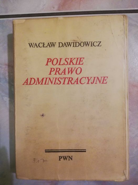 Polskie prawo administracyjne