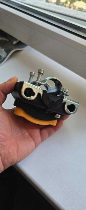 ELLELLI MULTIFIX Оригинальное крепление для детского кресла