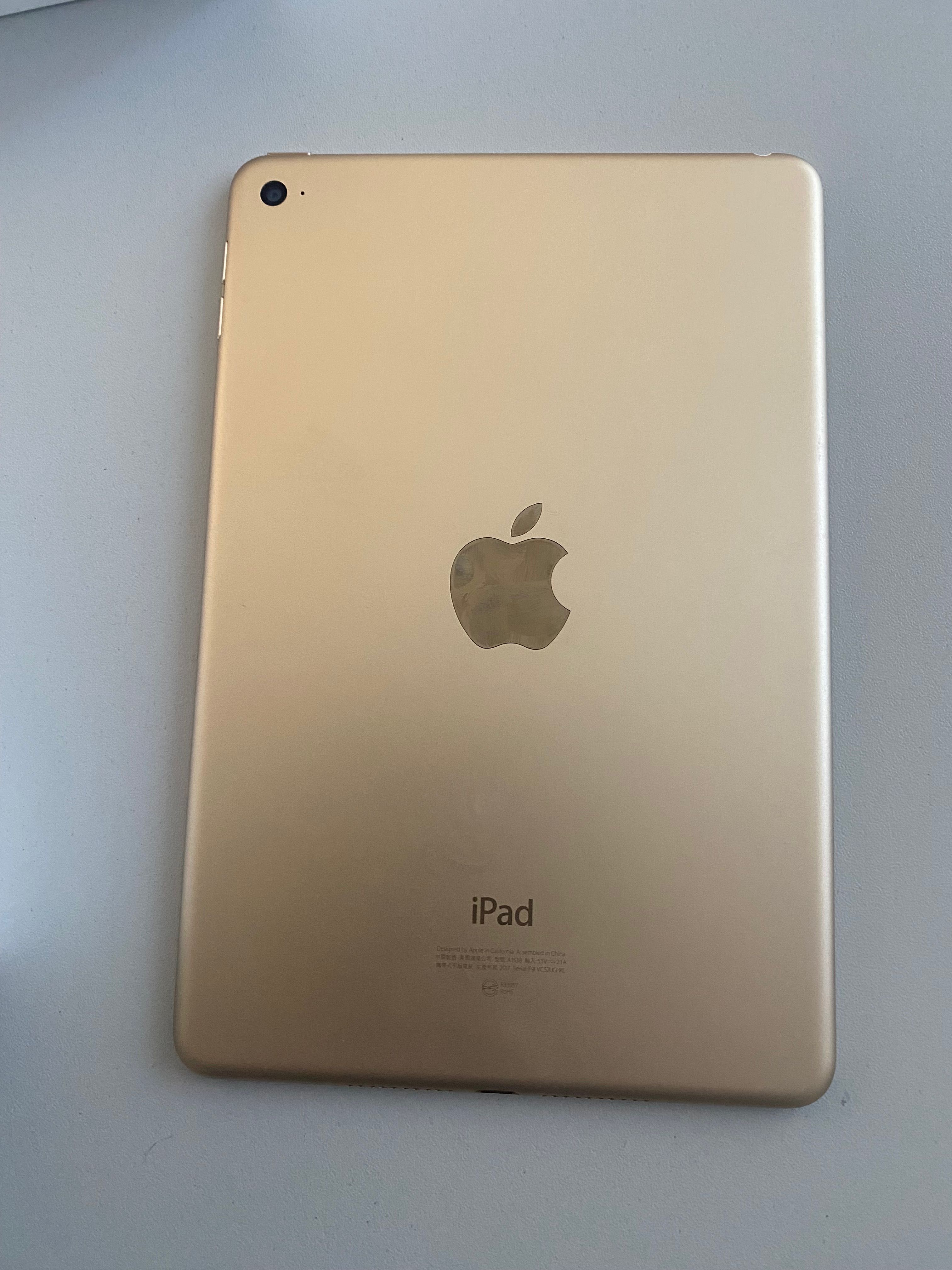 iPad mini 4 A1538 uszkodzony