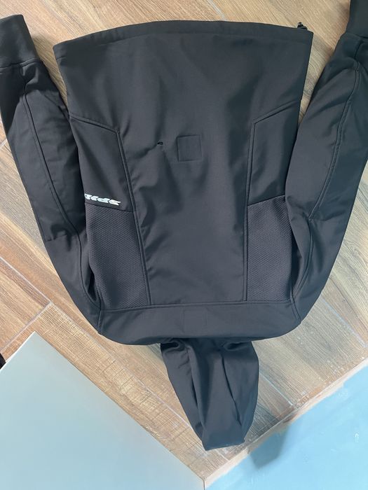 blusão mota SPIDI preto