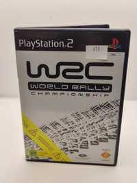 Wrc World Rally Championship Ps2 nr 0619