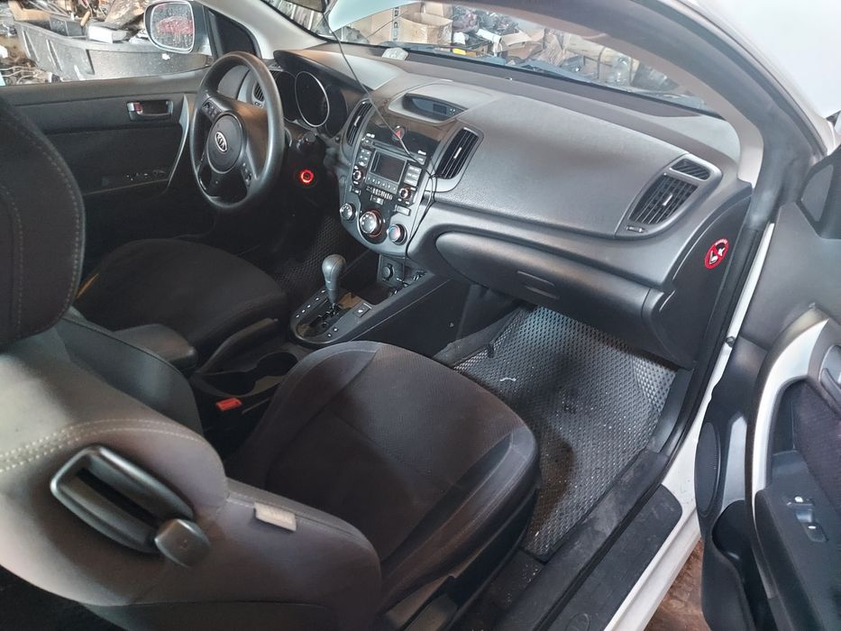 Разборка Кіа koup kia церато, cerato/forte купе 2009-2012 розборка