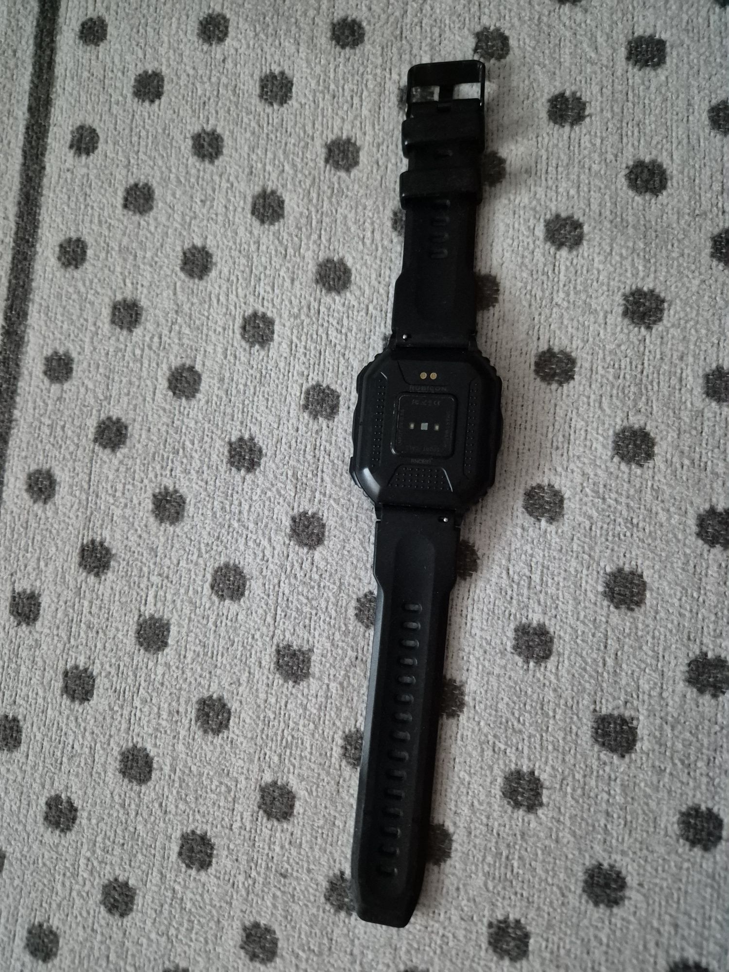Zegarek Smartwatch Rubicon