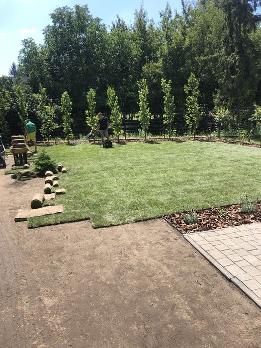 Usługi ogrodnicze. Sanok. Lesko. Solina. Ogród. Bieszczady.