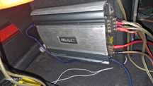 Amplificador 1200w