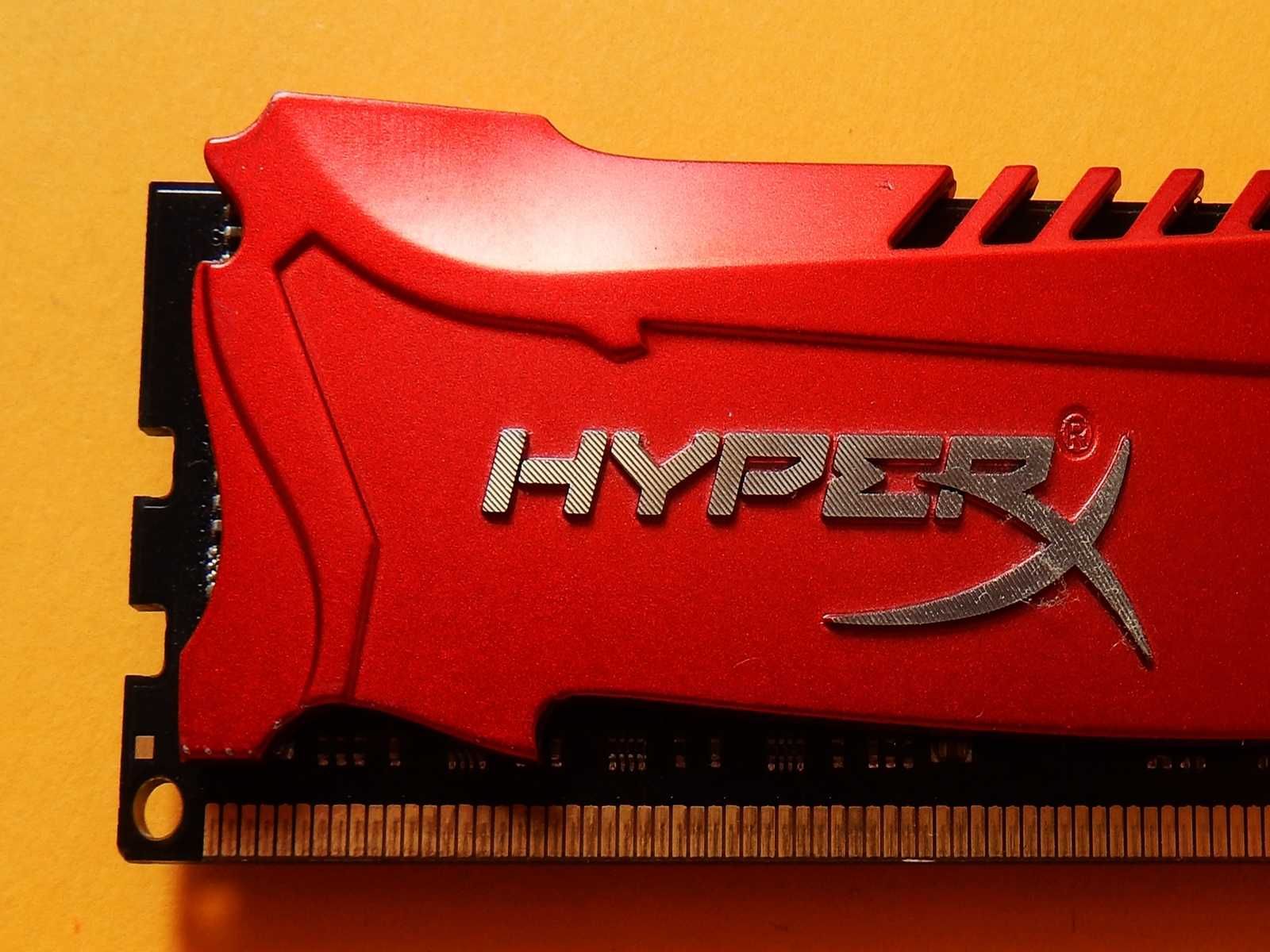 DDR3 8GB KingSton HyperX Savage 2400