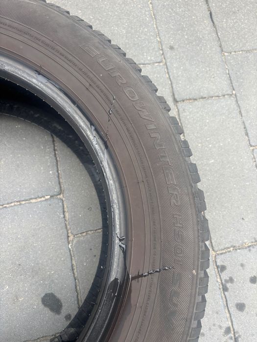 Opony zimowe Falken 225/60 r17