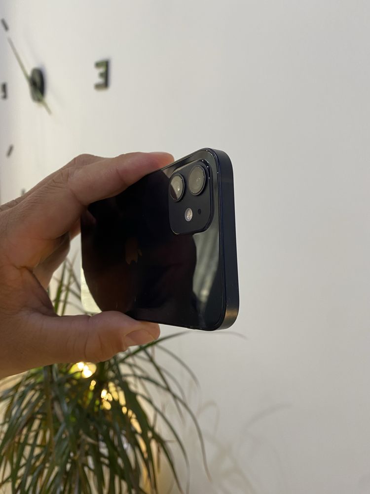 Iphone 12 128 Gb Black Neverlock