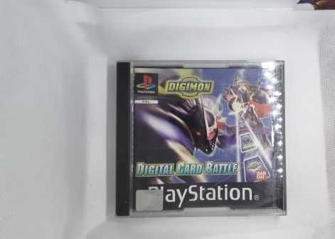 Digimon Card Battle | PS1