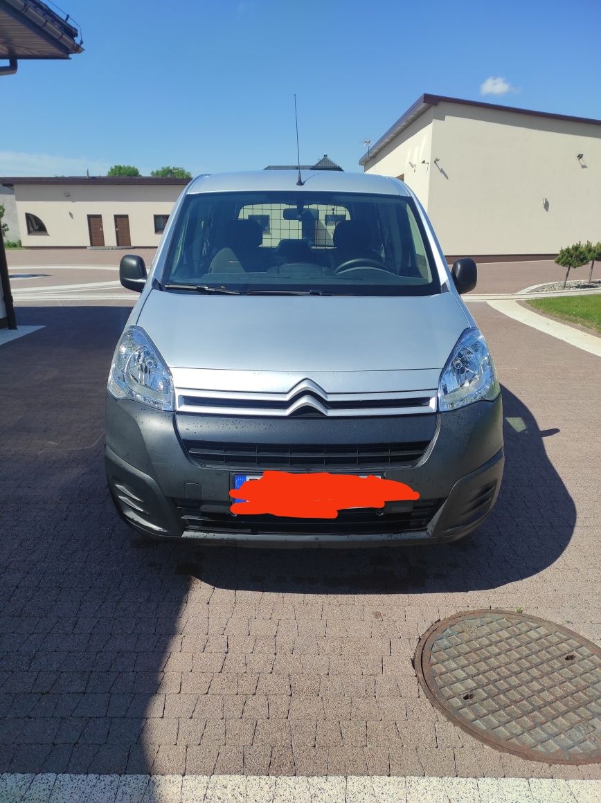 Citroen Berlingo D3 Dostawczy