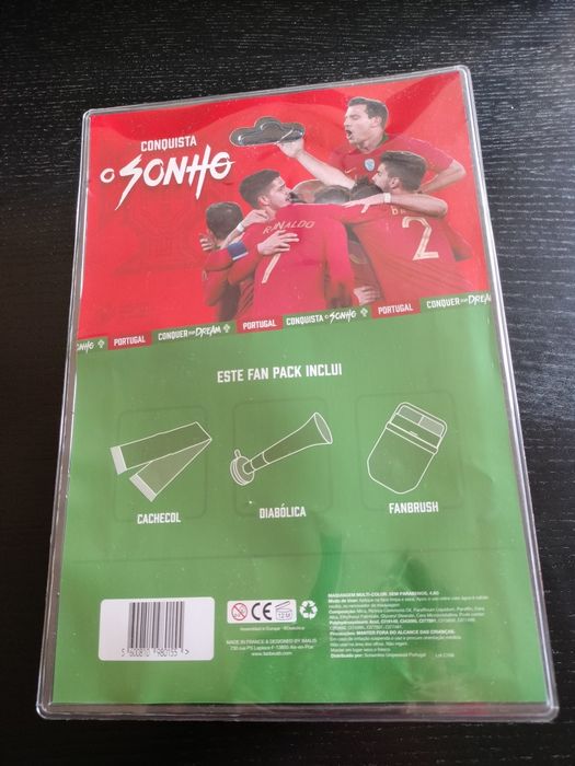 Fan Pack Portugal