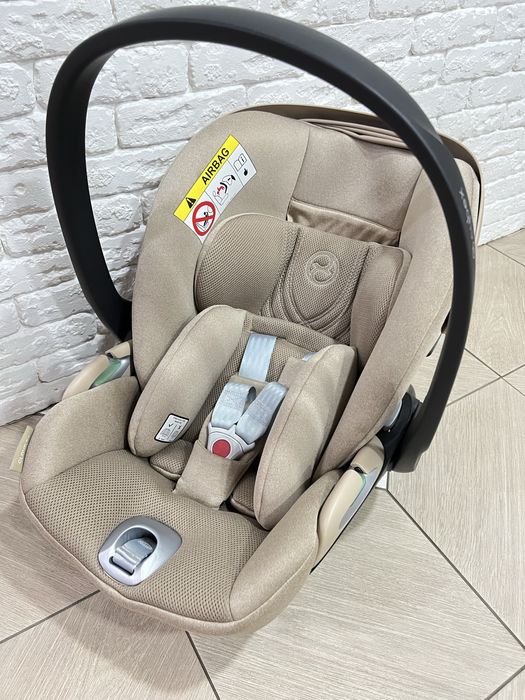 Автокрісло cybex cloud t i-size
