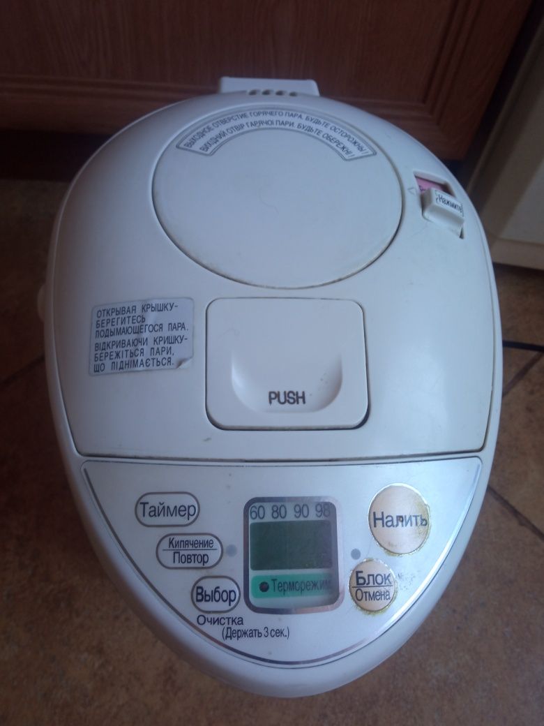 Продам термос Ти пот Panasonic nc pf30p