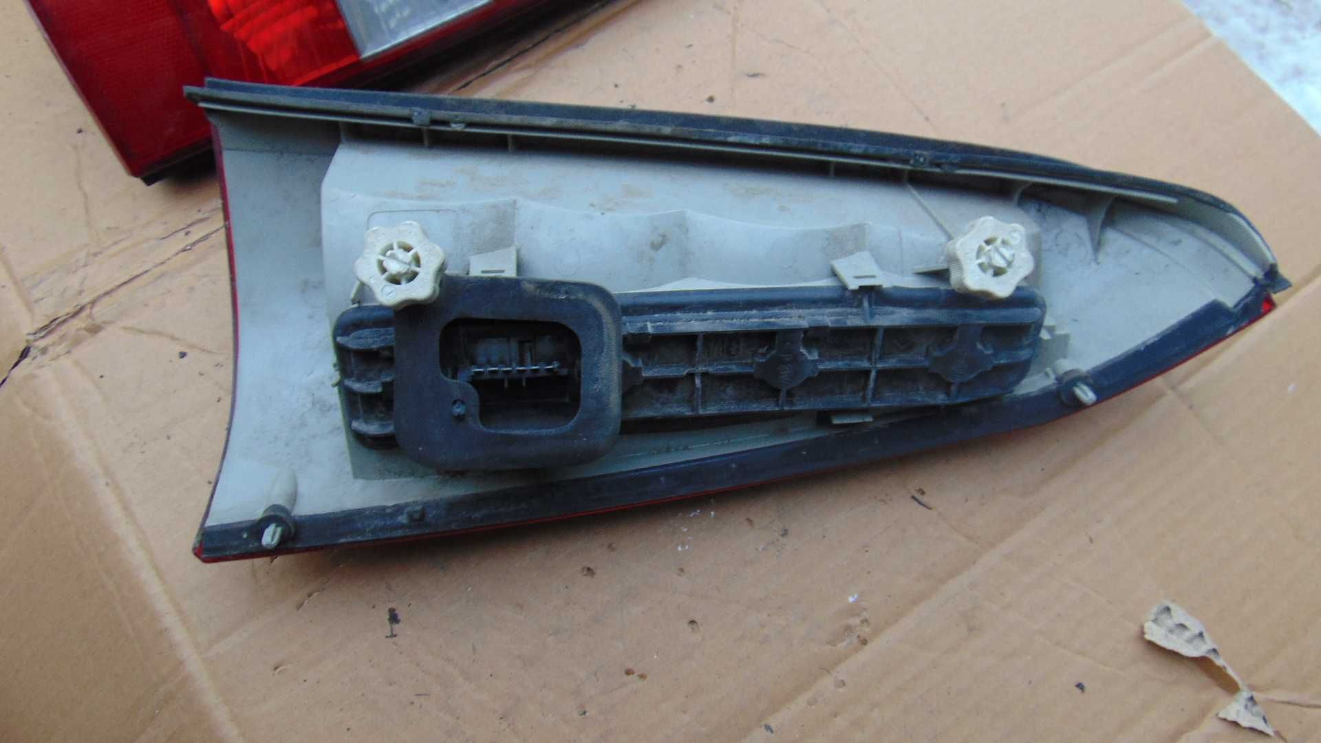 Mar55 Lampa lewa tylna lewy tył opel astra G II kombi wysyłka