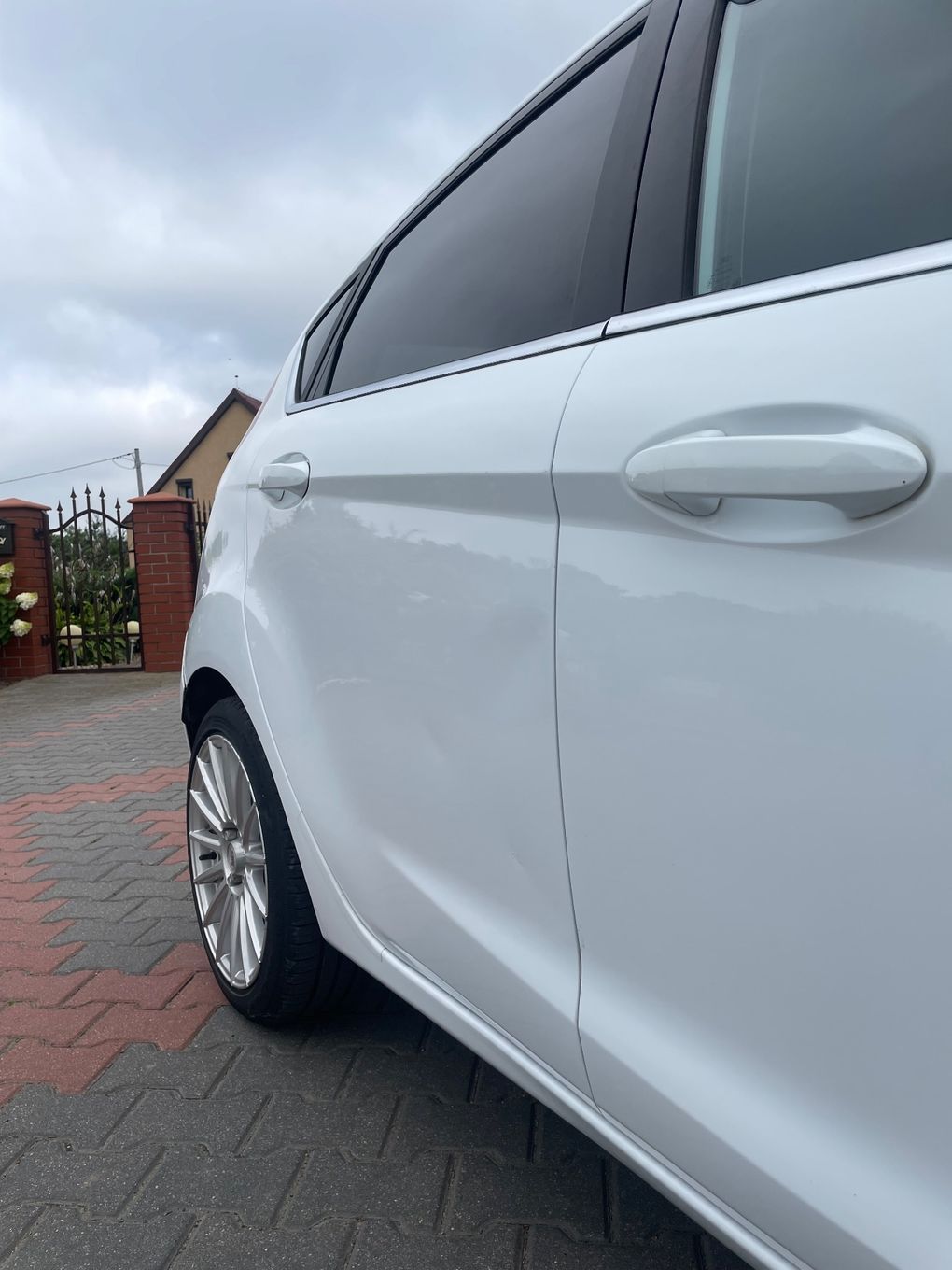 Ford Fiesta Ford Fiesta MK7 Titanum