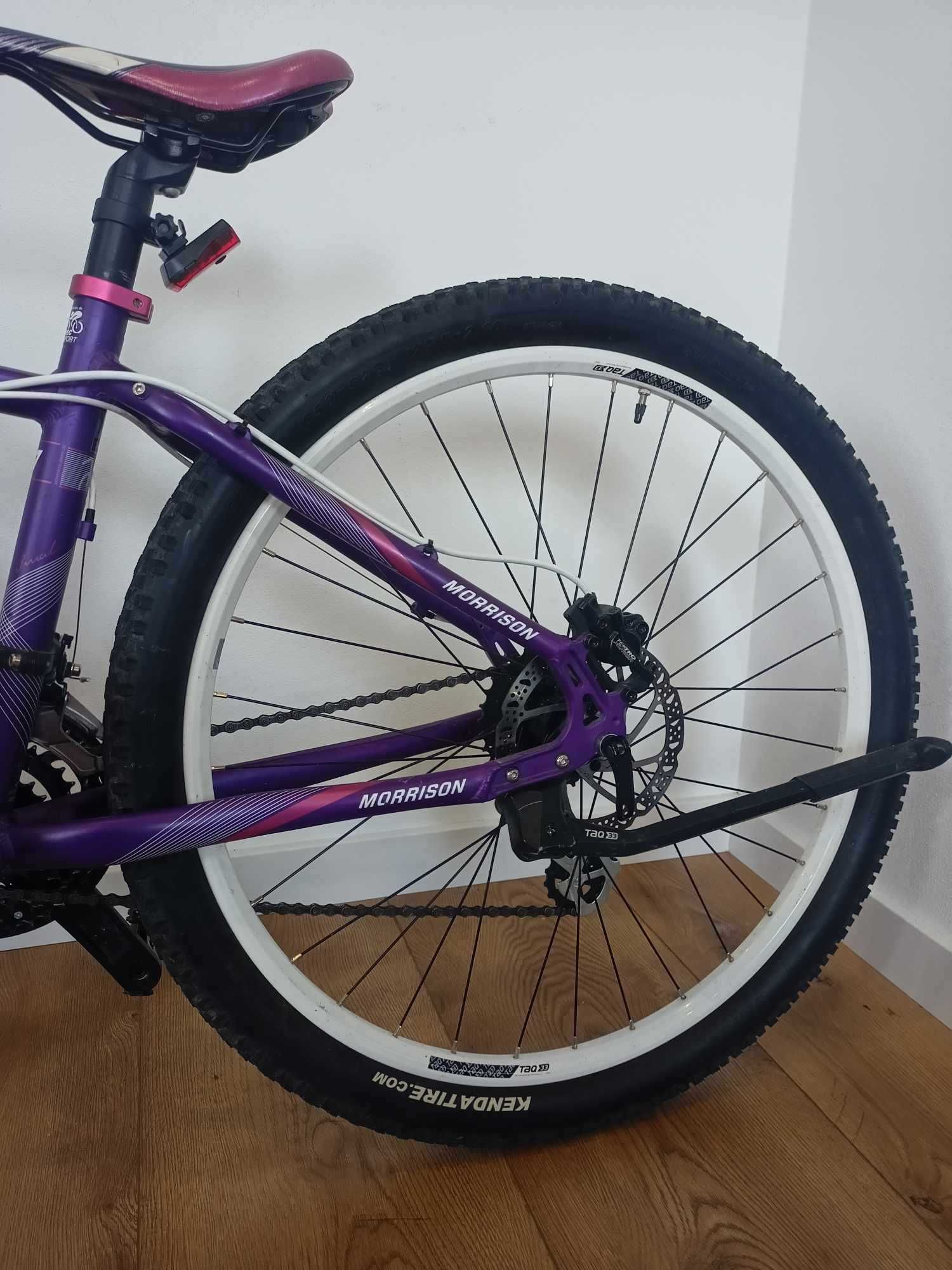Rower górski Morrison 27,5"Scott, ktm dziecięcy/młodzieżowy