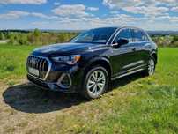Audi Q3 Q3 S-line Premium | 4x4 | Panorama | Kamery | Navi | LED | Android