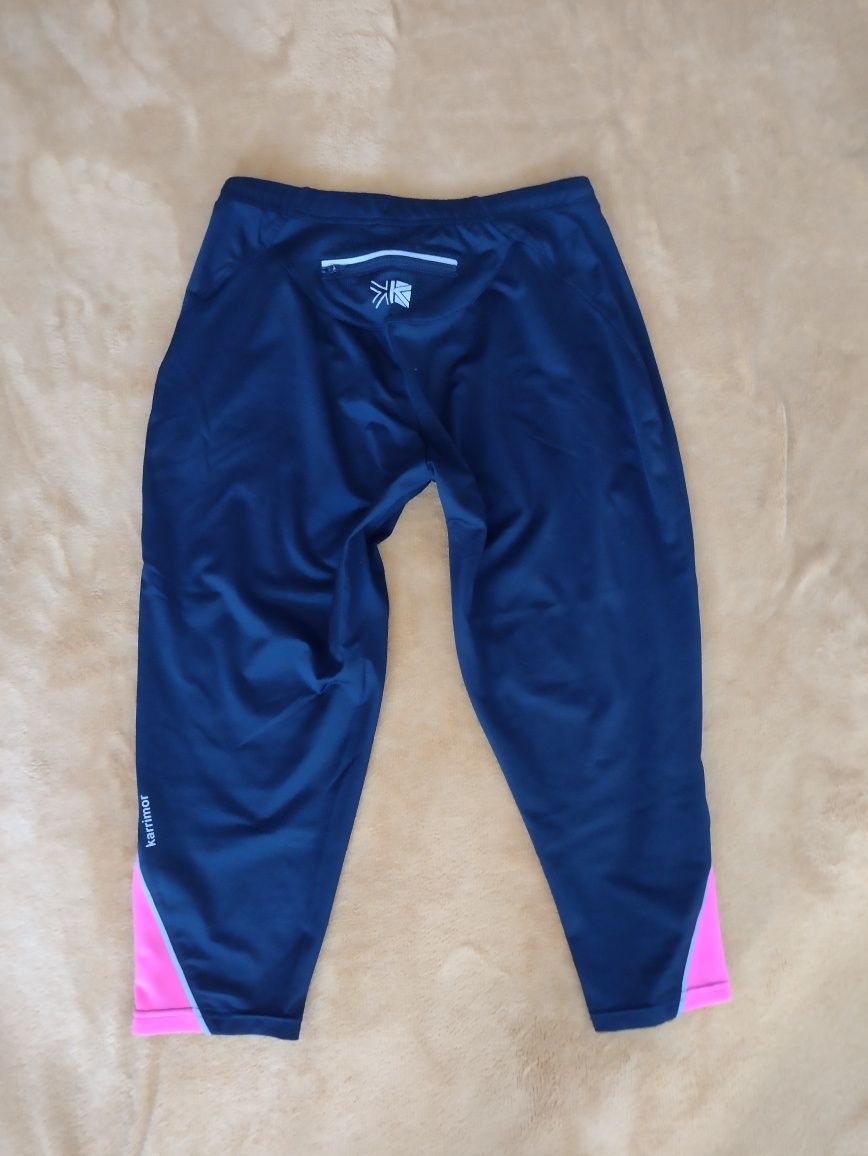 Leginsy sportowe 3/4 KARRIMOR roz.L40