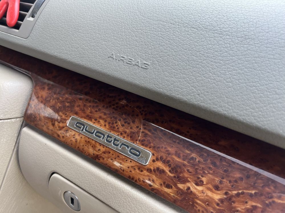 Audi a4 2.5tdi quattro