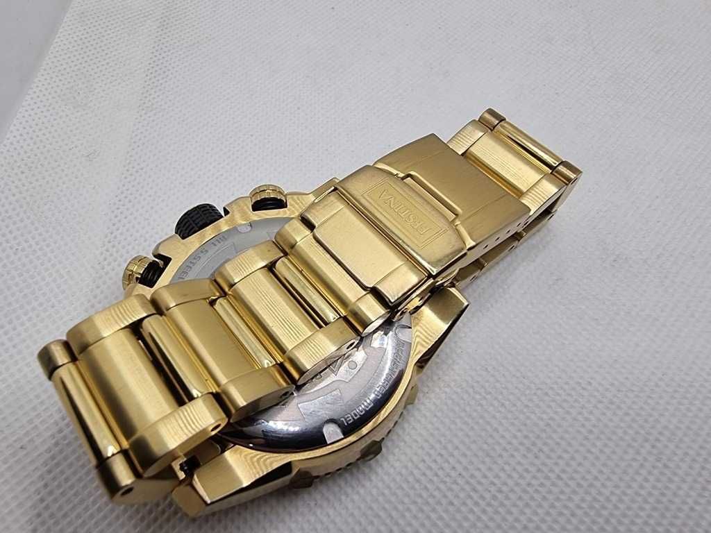 Zegarek Festina Prestige Gold Sapphire F20492/2