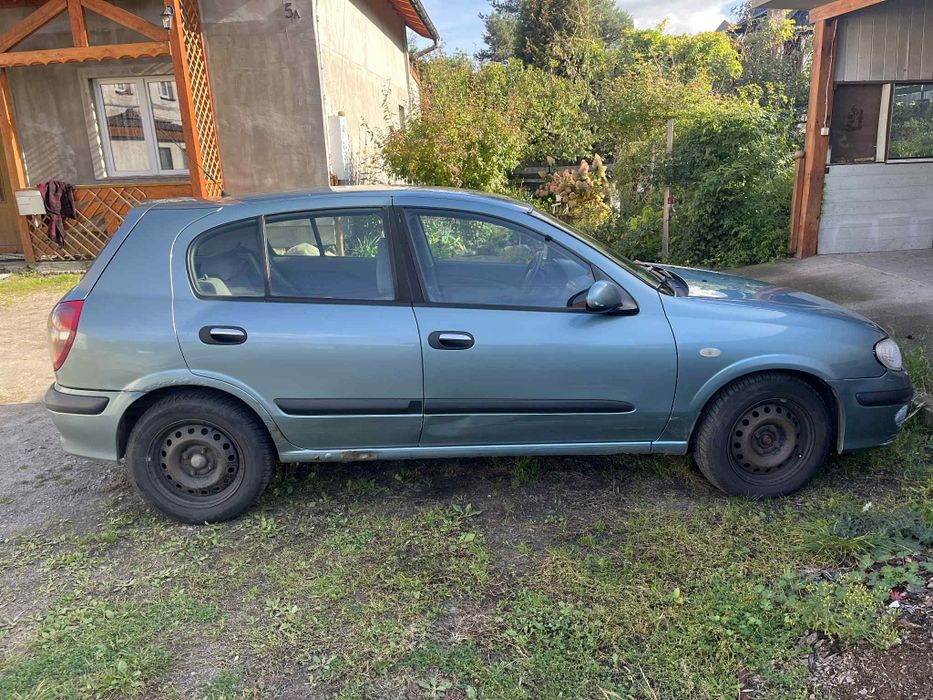 Sprzedam Nissan Almera