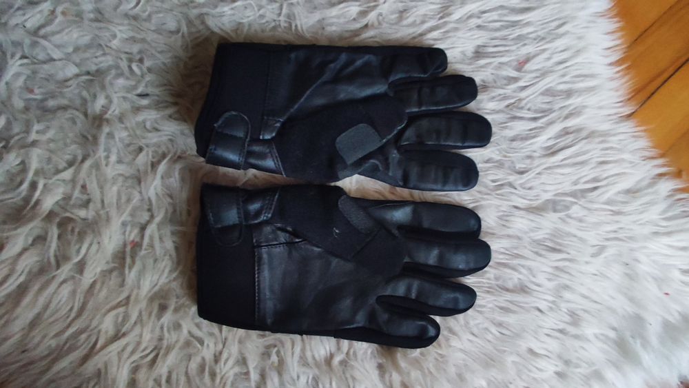 Mil-tec тактичні перчатки розмір L