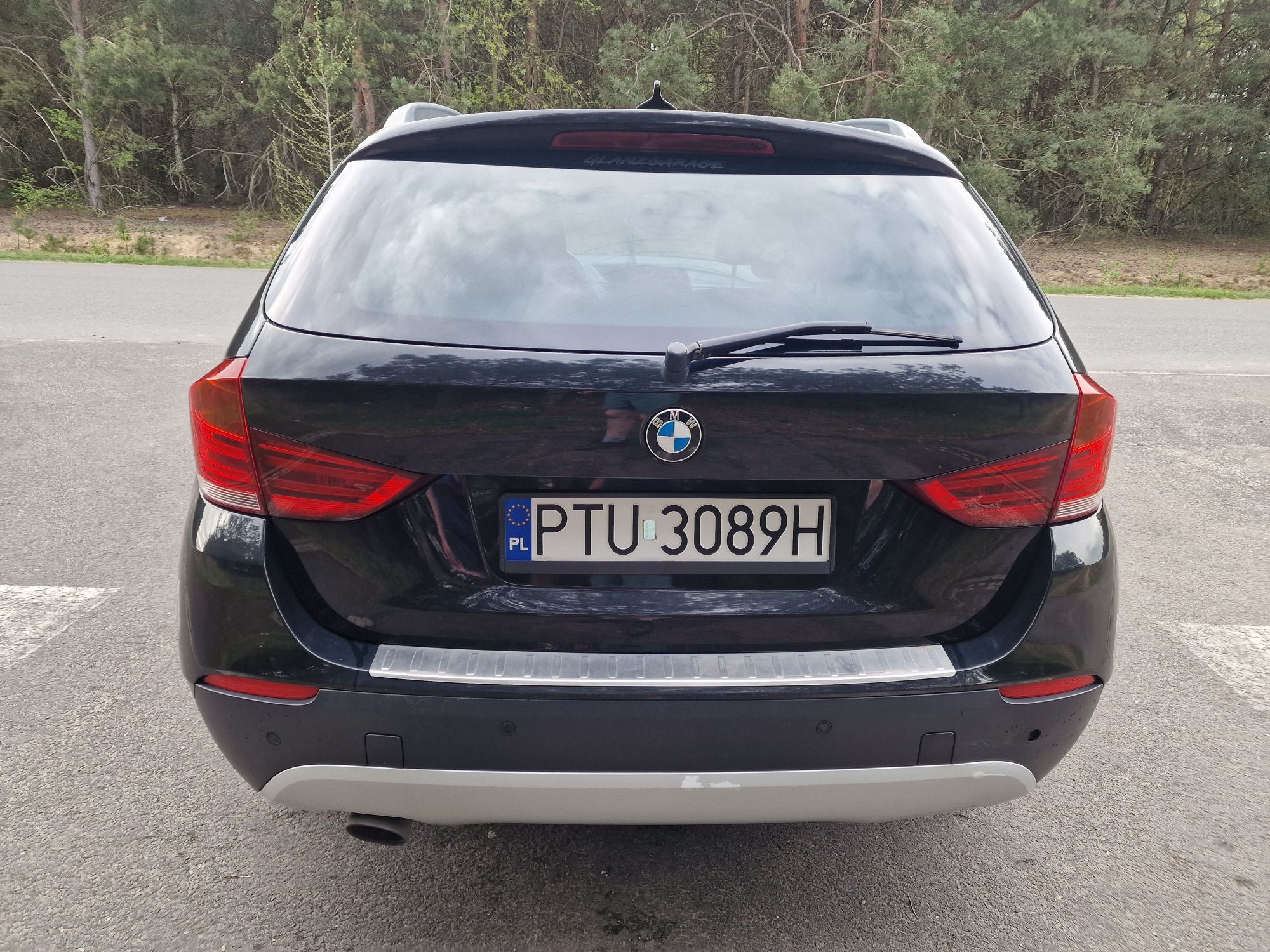 Bmw x1 xline 143konie po dużym serwisie cala w ori lakierze e84