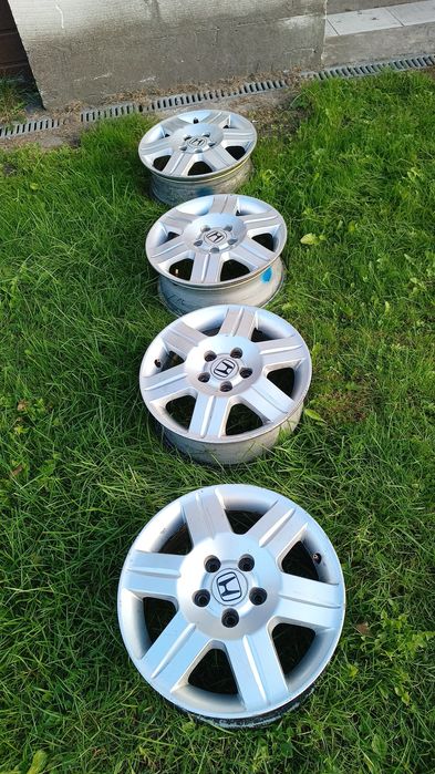 Sprzedam felgi honda crv 16