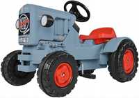 Traktorek BIG Szary dla dzieci
