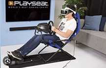 Sim racing ps4 pro psvr g29 palyseat