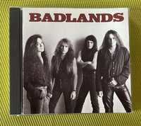 Badlands płyta cd wydanie  Germany  1989 rok