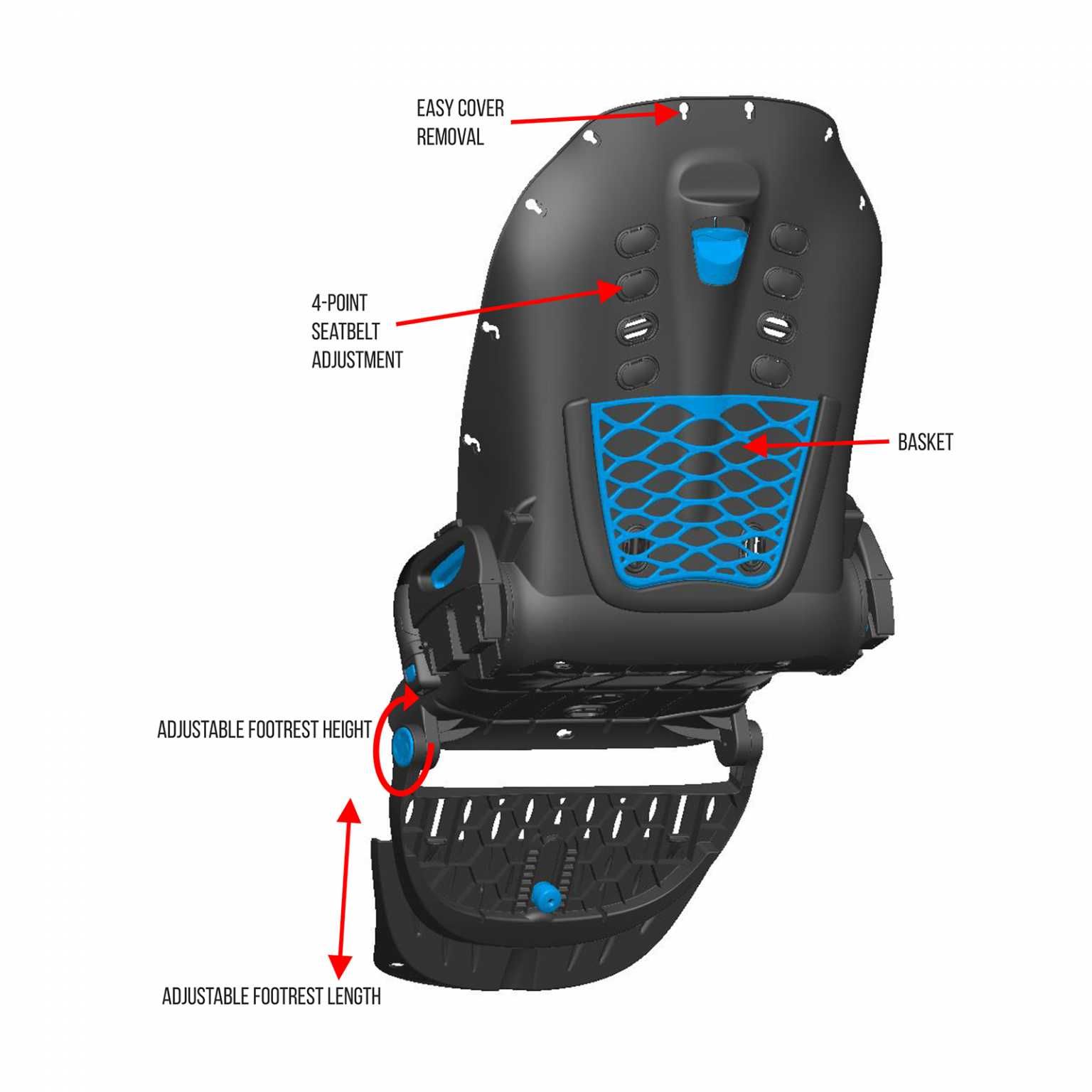 Wózek Junama Space 2w1