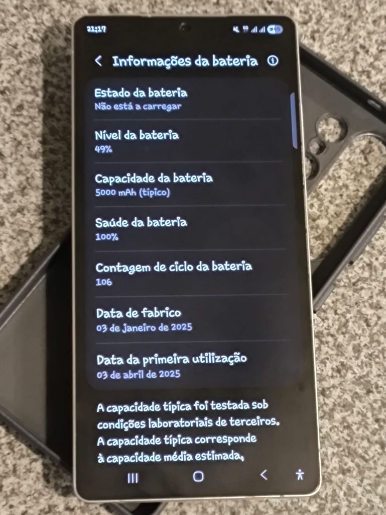 Samsung s25 ultra