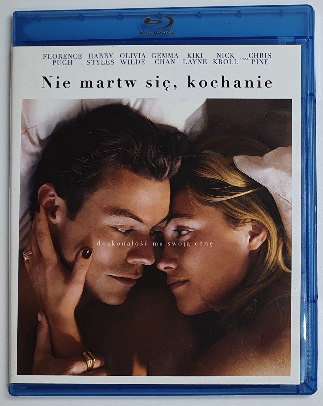 "Nie martw się, kochanie" Blu-Ray lektor I napisy PL