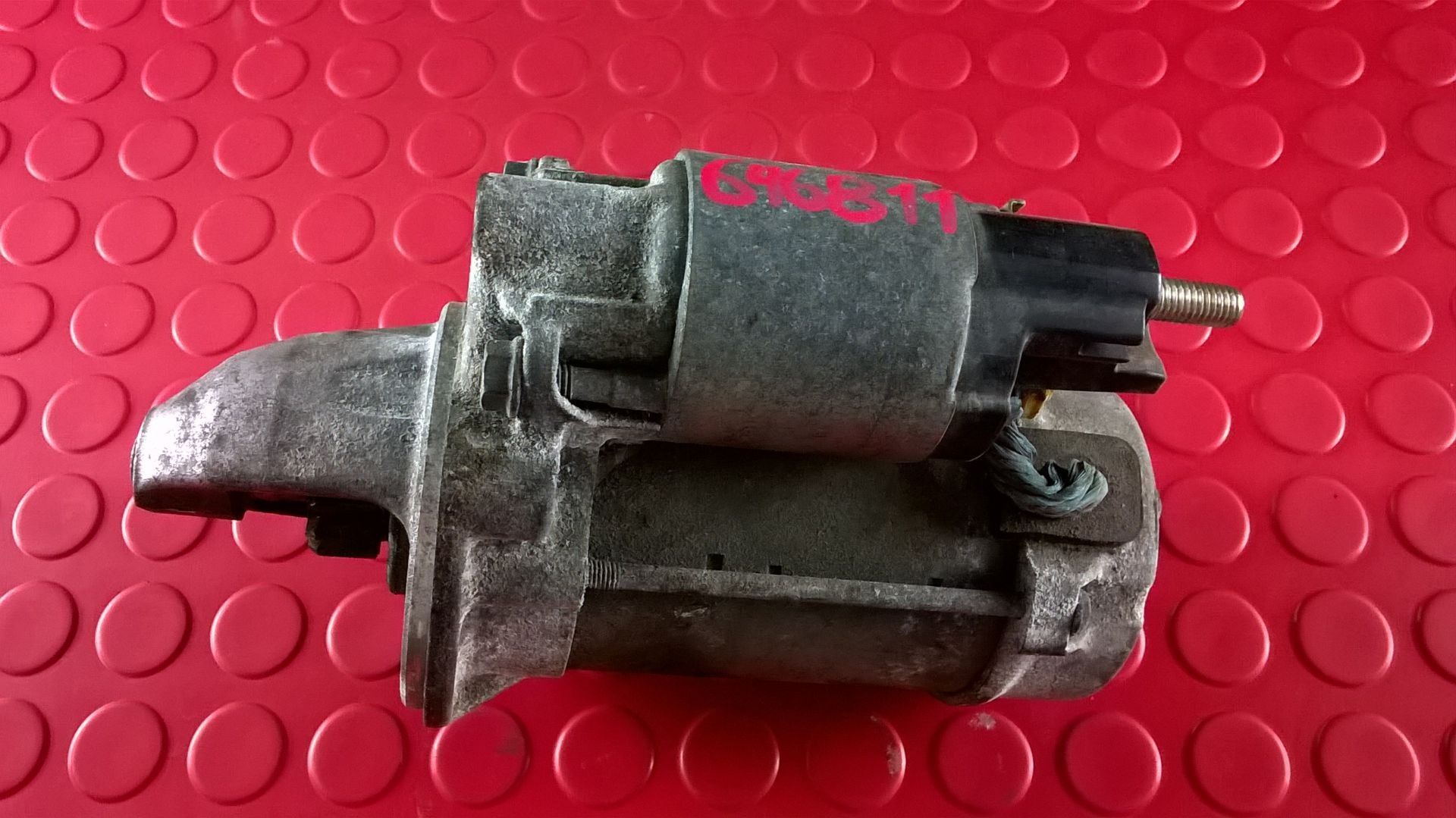 Motor Arranque [Mercedes C220 W204]