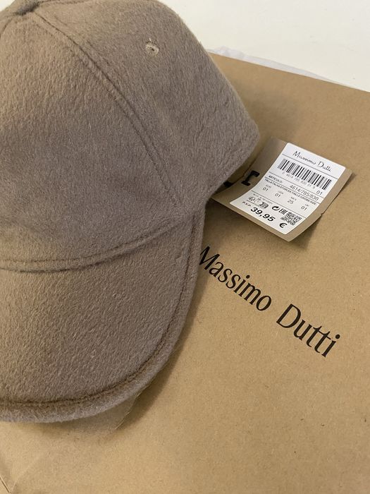 Кепка бейсболка Massimo Dutti